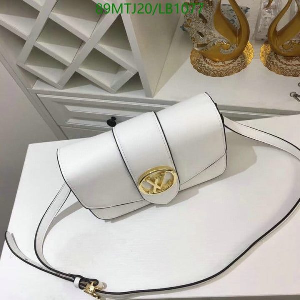 Louis Vuitton AAA+ Replica New Arrival Bag Luv LB10772467394