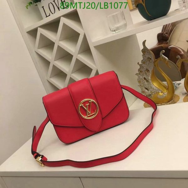 Louis Vuitton AAA+ Replica New Arrival Bag Luv LB10772467394