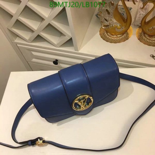 Louis Vuitton AAA+ Replica New Arrival Bag Luv LB10772467394