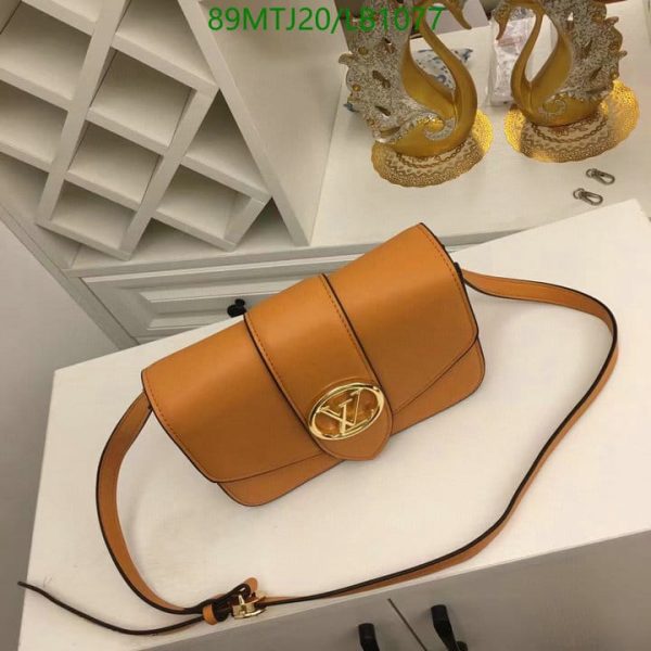 Louis Vuitton AAA+ Replica New Arrival Bag Luv LB10772467394