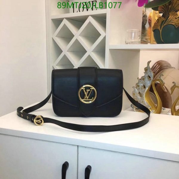 Louis Vuitton AAA+ Replica New Arrival Bag Luv LB10772467394