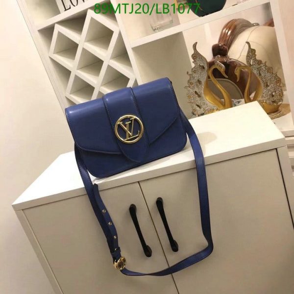 Louis Vuitton AAA+ Replica New Arrival Bag Luv LB10772467394