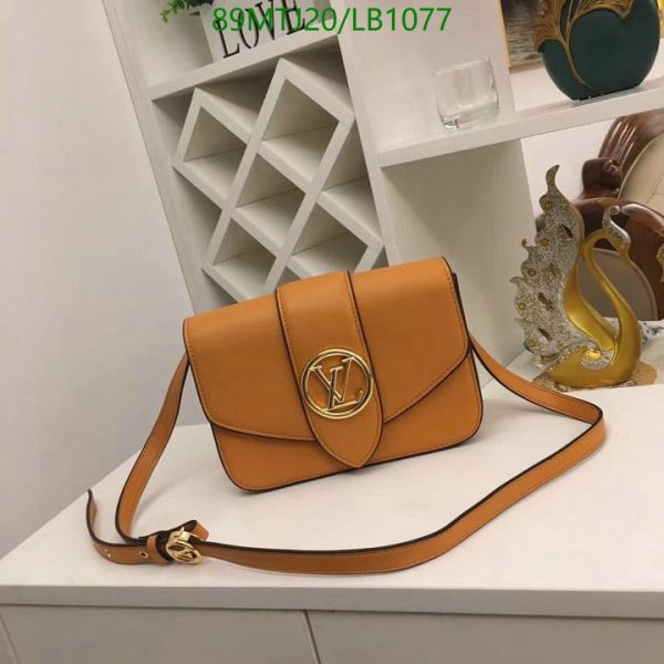 Louis Vuitton AAA+ Replica New Arrival Bag Luv LB10772467394