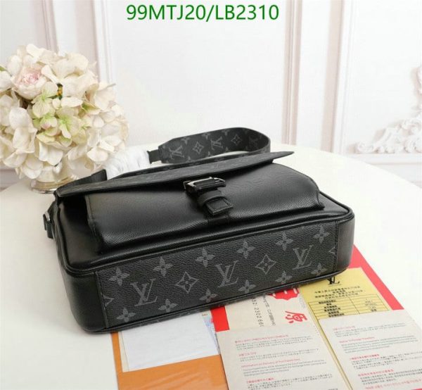 Louis Vuitton AAA+ Replica New Messenger Bag LB23108963247