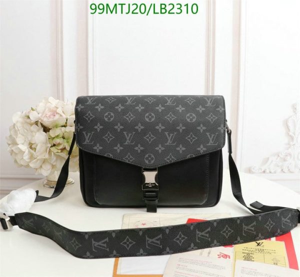 Louis Vuitton AAA+ Replica New Messenger Bag LB23108963247