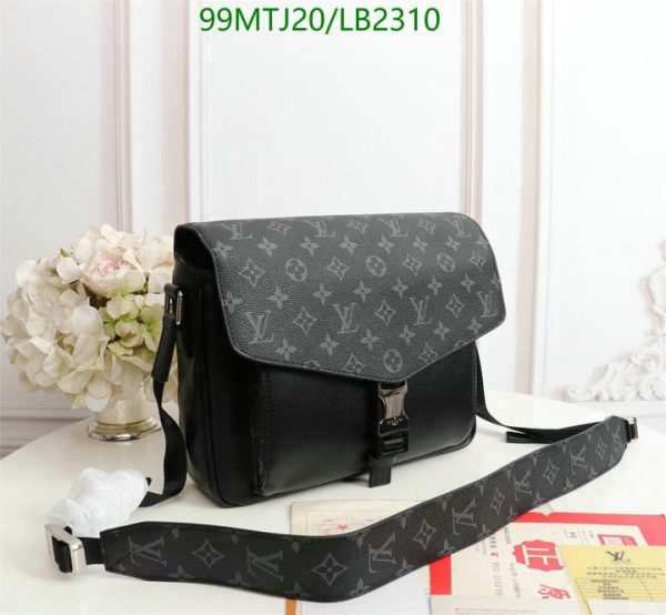 Louis Vuitton AAA+ Replica New Messenger Bag LB23108963247