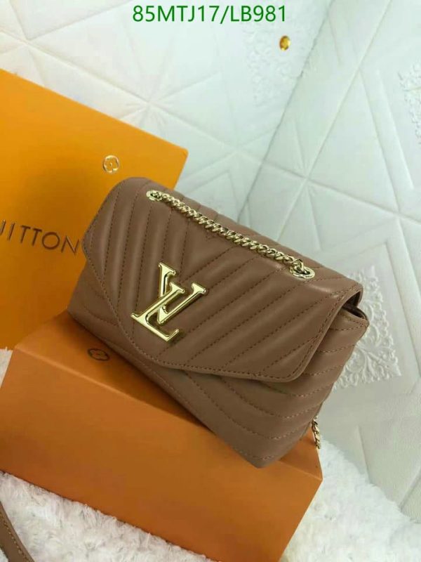 Louis Vuitton AAA+ Replica New Wave Chain Bag LB98124683962