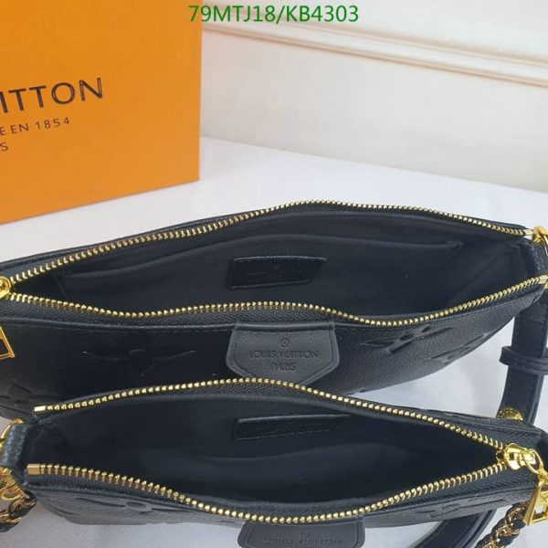 Louis Vuitton AAA+ Replica New Wave Multi Pochette Accessories Bag KB43032364782