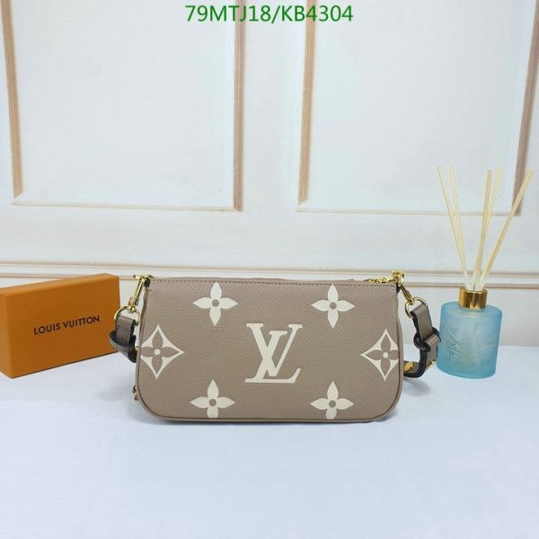 Louis Vuitton AAA+ Replica New Wave Multi Pochette Accessories Bag KB43042649843