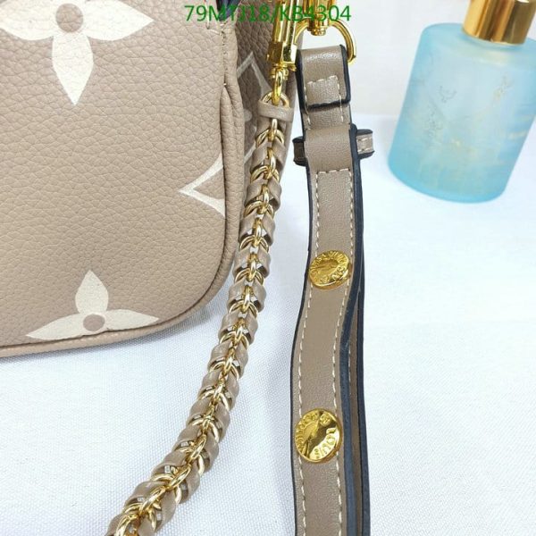 Louis Vuitton AAA+ Replica New Wave Multi Pochette Accessories Bag KB43042649843