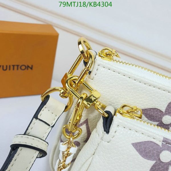 Louis Vuitton AAA+ Replica New Wave Multi Pochette Accessories Bag KB43042649843