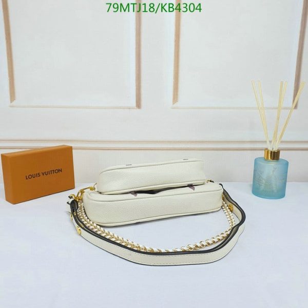 Louis Vuitton AAA+ Replica New Wave Multi Pochette Accessories Bag KB43042649843