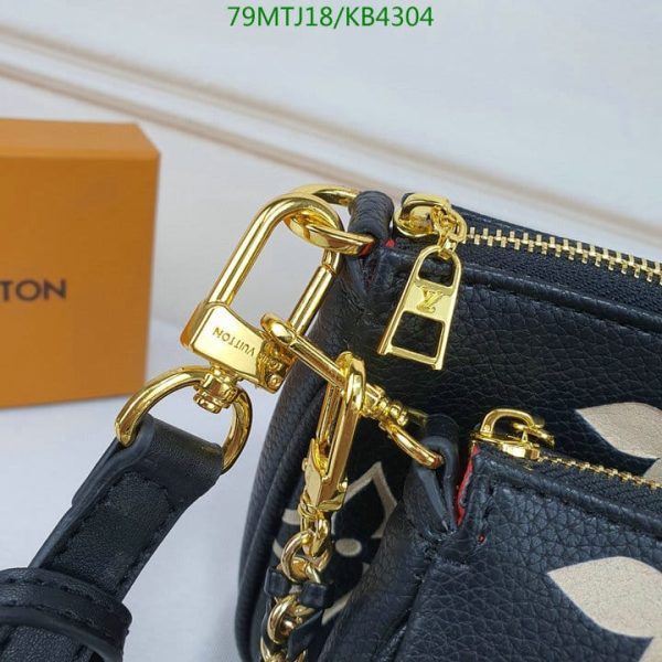 Louis Vuitton AAA+ Replica New Wave Multi Pochette Accessories Bag KB43042649843