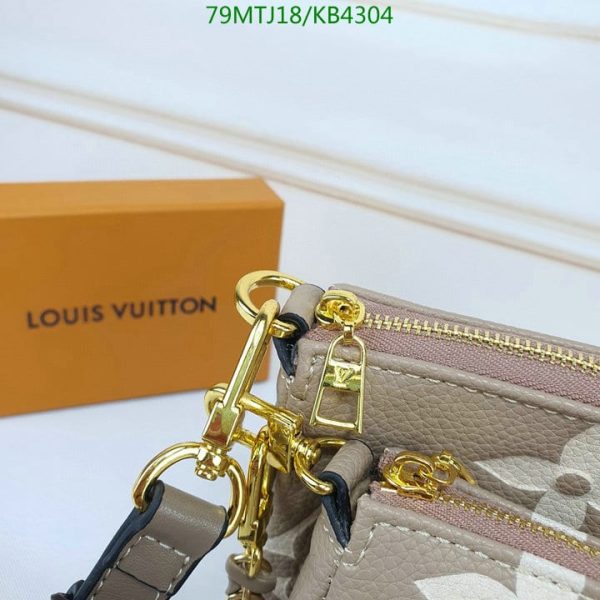 Louis Vuitton AAA+ Replica New Wave Multi Pochette Accessories Bag KB43042649843