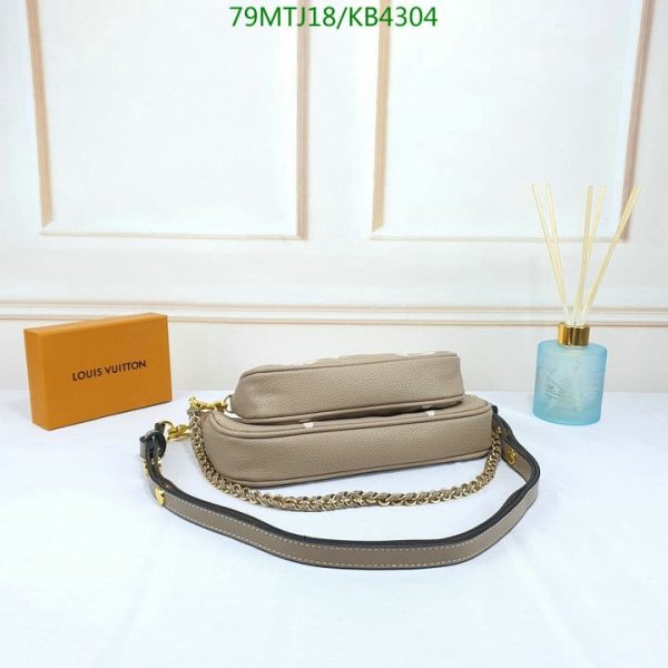 Louis Vuitton AAA+ Replica New Wave Multi Pochette Accessories Bag KB43042649843