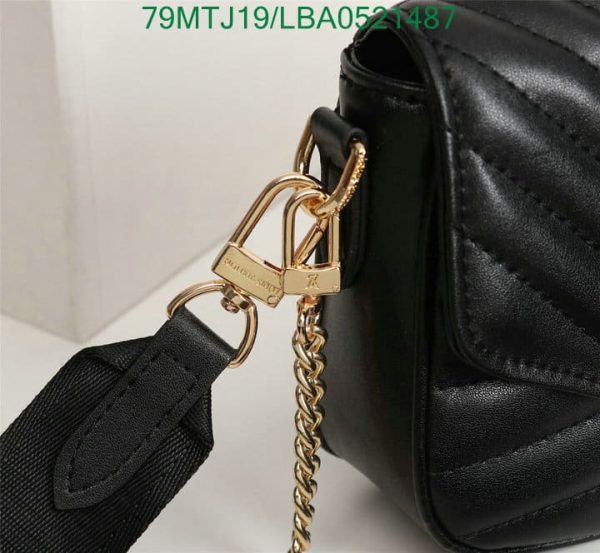 Louis Vuitton AAA+ Replica New Wave Multi Pochette Bag LBA0521487523