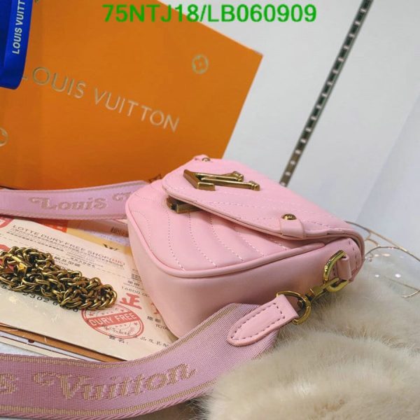 Louis Vuitton AAA+ Replica New Wave Multi-Pochette HandBag LB06090956318