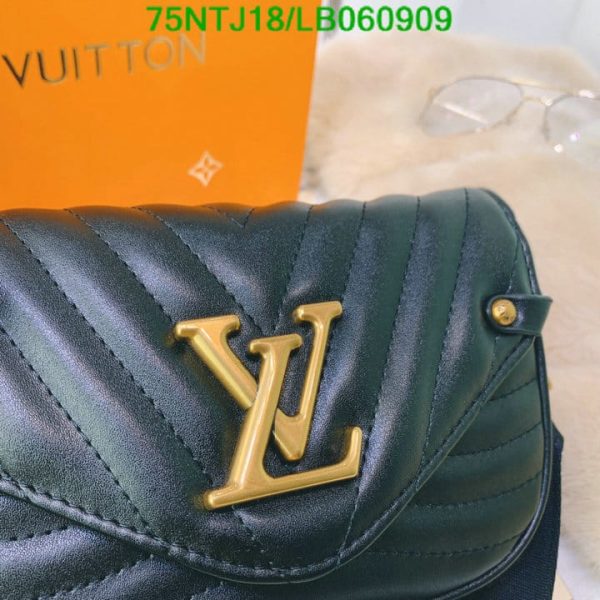 Louis Vuitton AAA+ Replica New Wave Multi-Pochette HandBag LB06090956318