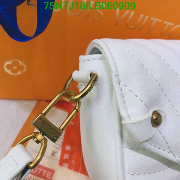 Louis Vuitton AAA+ Replica New Wave Multi-Pochette HandBag LB06090956318