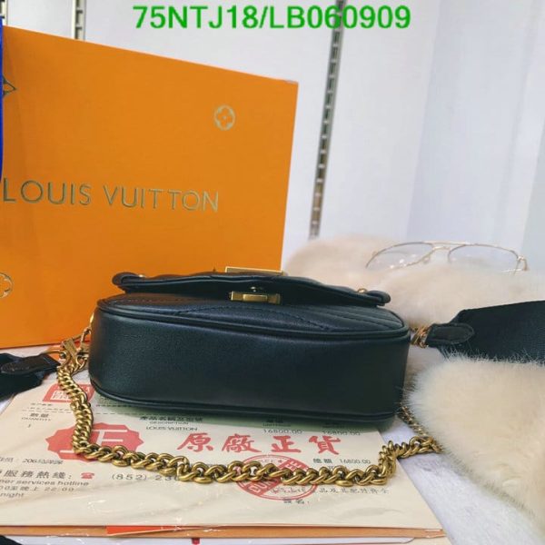 Louis Vuitton AAA+ Replica New Wave Multi-Pochette HandBag LB06090956318