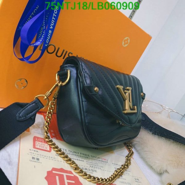 Louis Vuitton AAA+ Replica New Wave Multi-Pochette HandBag LB06090956318