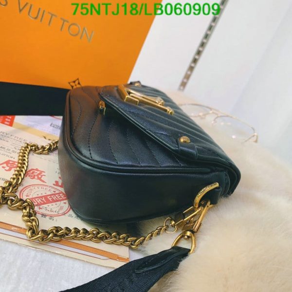 Louis Vuitton AAA+ Replica New Wave Multi-Pochette HandBag LB06090956318