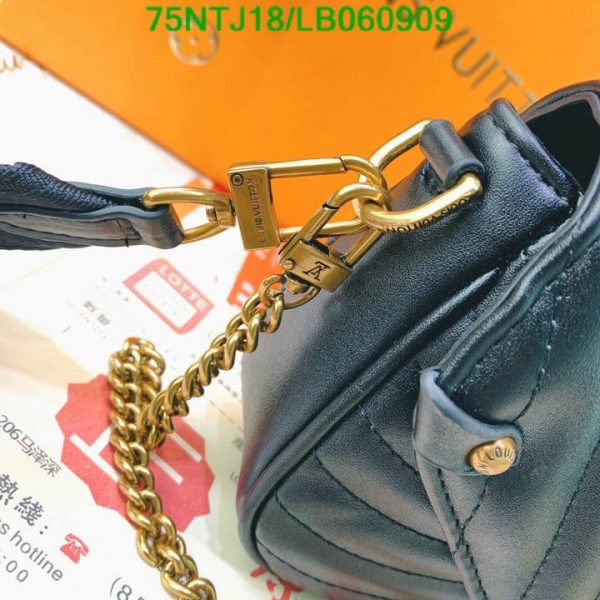 Louis Vuitton AAA+ Replica New Wave Multi-Pochette HandBag LB06090956318