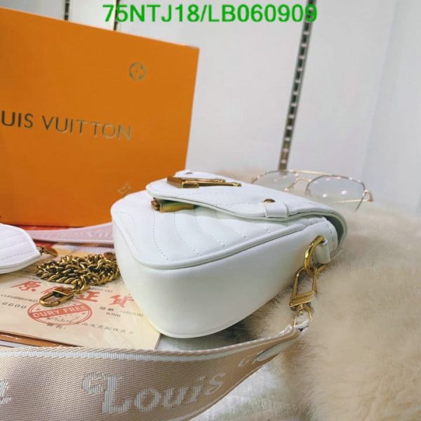 Louis Vuitton AAA+ Replica New Wave Multi-Pochette HandBag LB06090956318