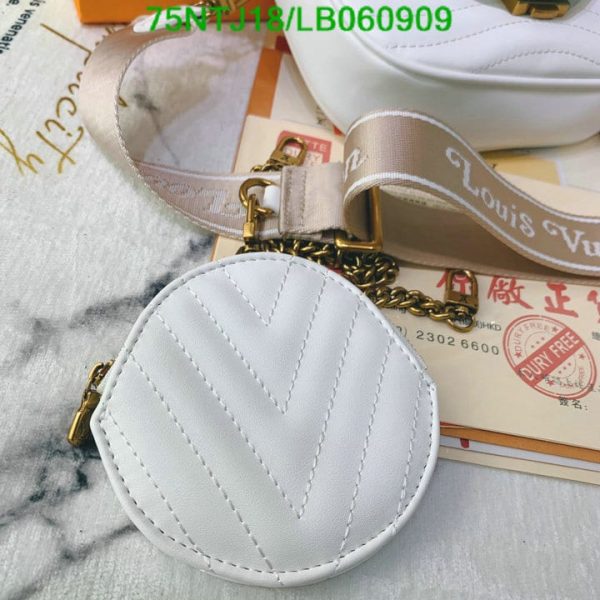 Louis Vuitton AAA+ Replica New Wave Multi-Pochette HandBag LB06090956318