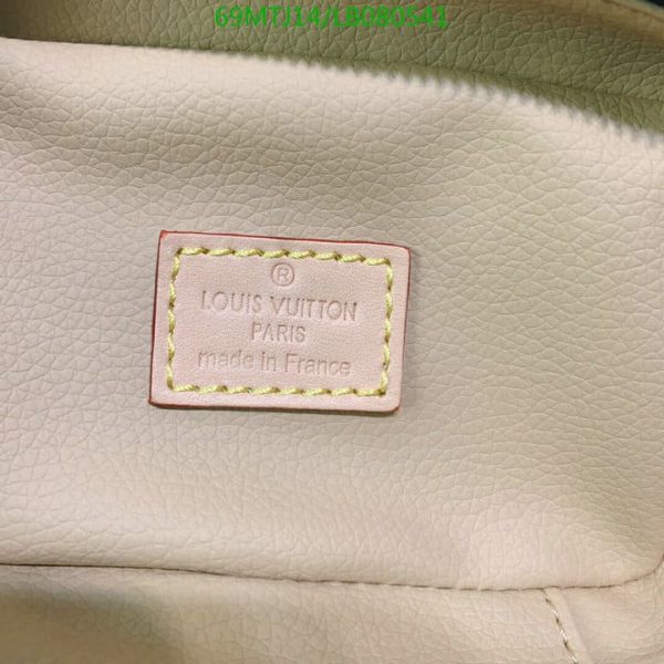 Louis Vuitton AAA+ Replica Nice Nano Toiletry Pouch Bag LB08054157986