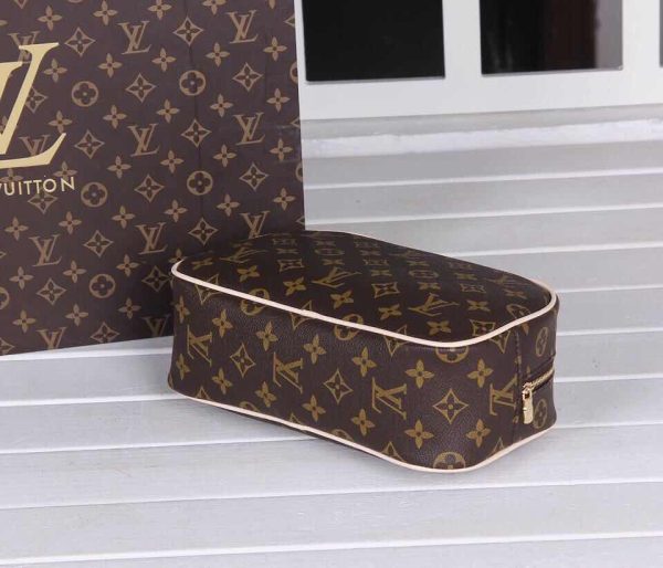 Louis Vuitton AAA+ Replica Nice Nano Toiletry Pouch LB07188950786