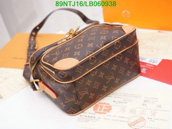 Louis Vuitton AAA+ Replica Nil Handbag LB06093857046