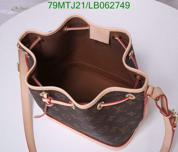 Louis Vuitton AAA+ Replica Noe BB Nag LB06274963458