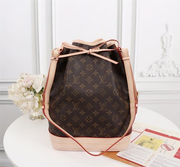 Louis Vuitton AAA+ Replica Noe BB Nag  LB11076075349