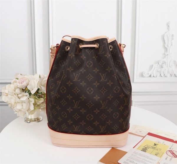 Louis Vuitton AAA+ Replica Noe BB Nag  LB11076075349