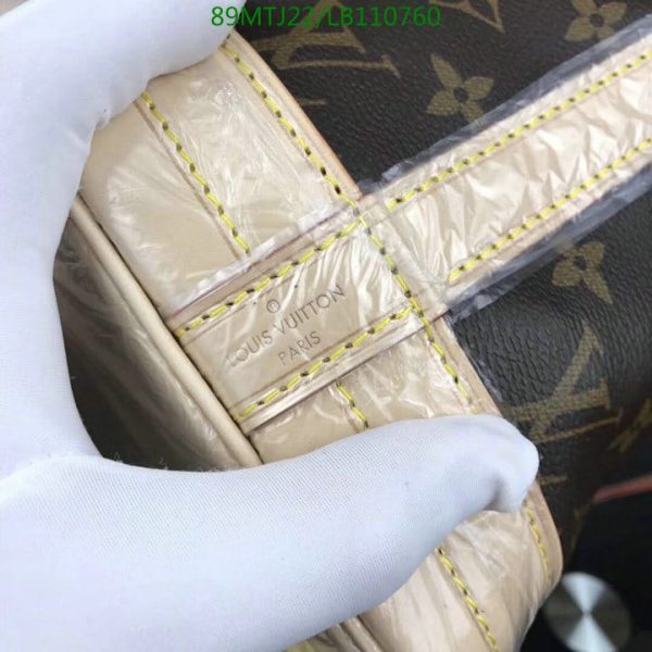 Louis Vuitton AAA+ Replica Noe BB Nag  LB11076075349