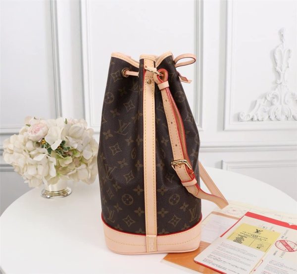 Louis Vuitton AAA+ Replica Noe BB Nag  LB11076075349