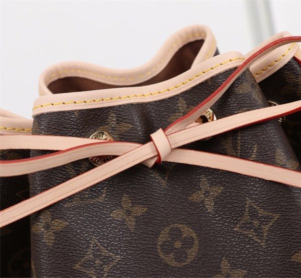 Louis Vuitton AAA+ Replica Noe BB Nag  LB11076075349