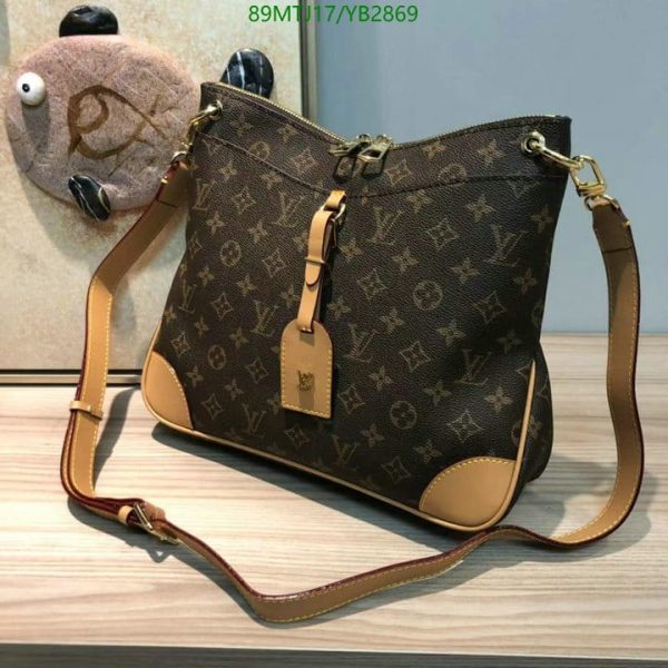 Louis Vuitton AAA+ Replica Odéon pm YB28697632458