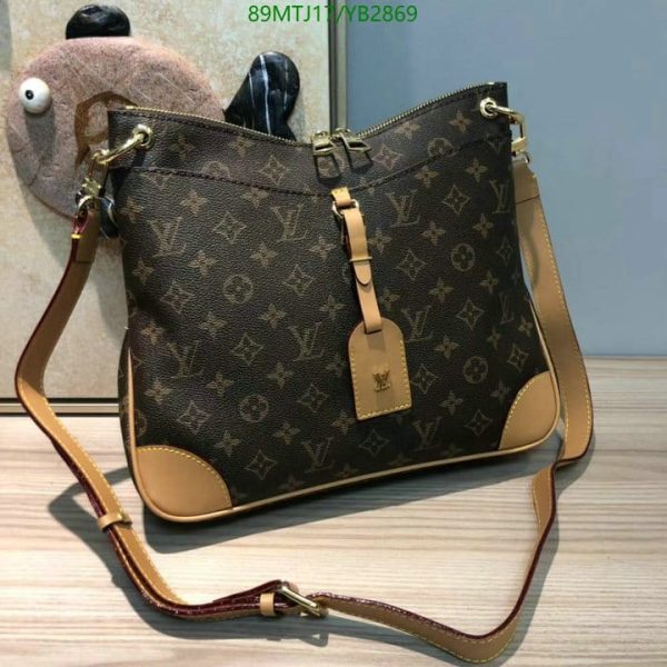 Louis Vuitton AAA+ Replica Odéon pm YB28697632458