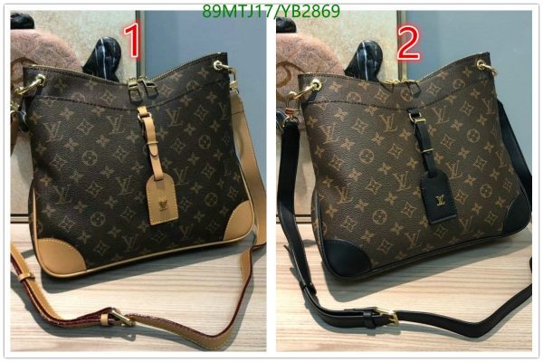 Louis Vuitton AAA+ Replica Odéon pm YB28697632458