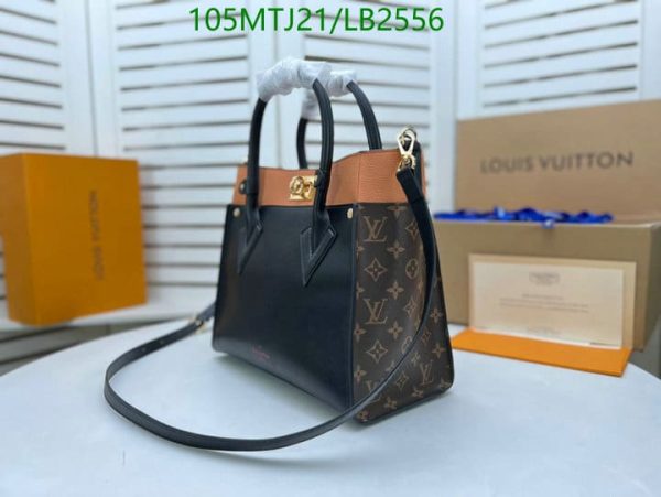 Louis Vuitton AAA+ Replica On My Side 2way Tote Bag LB25567851426