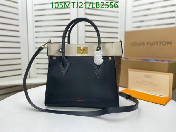 Louis Vuitton AAA+ Replica On My Side 2way Tote Bag LB25567851426