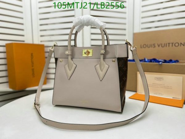 Louis Vuitton AAA+ Replica On My Side 2way Tote Bag LB25567851426