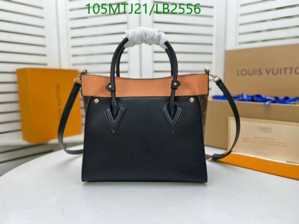 Louis Vuitton AAA+ Replica On My Side 2way Tote Bag LB25567851426