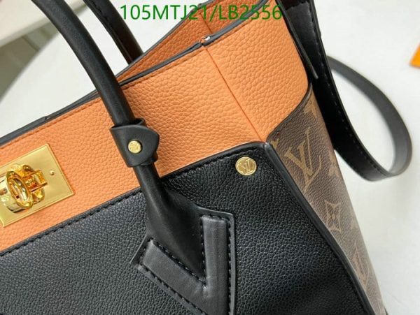 Louis Vuitton AAA+ Replica On My Side 2way Tote Bag LB25567851426