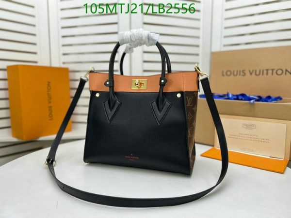 Louis Vuitton AAA+ Replica On My Side 2way Tote Bag LB25567851426