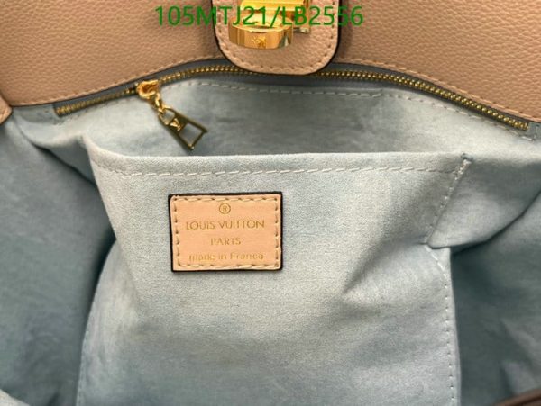 Louis Vuitton AAA+ Replica On My Side 2way Tote Bag LB25567851426