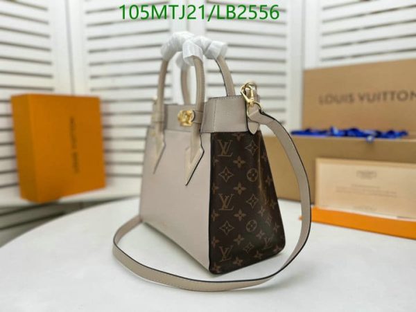 Louis Vuitton AAA+ Replica On My Side 2way Tote Bag LB25567851426