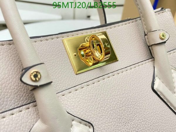 Louis Vuitton AAA+ Replica On My Side MM Shoulder Bag LB25554785236